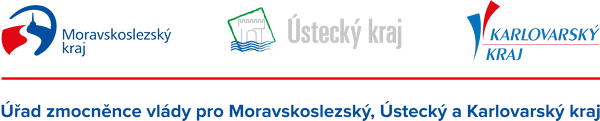 Úřad zmocněnce vlády pro Moravskoslezský, Ústecký a Karlovarský kraj